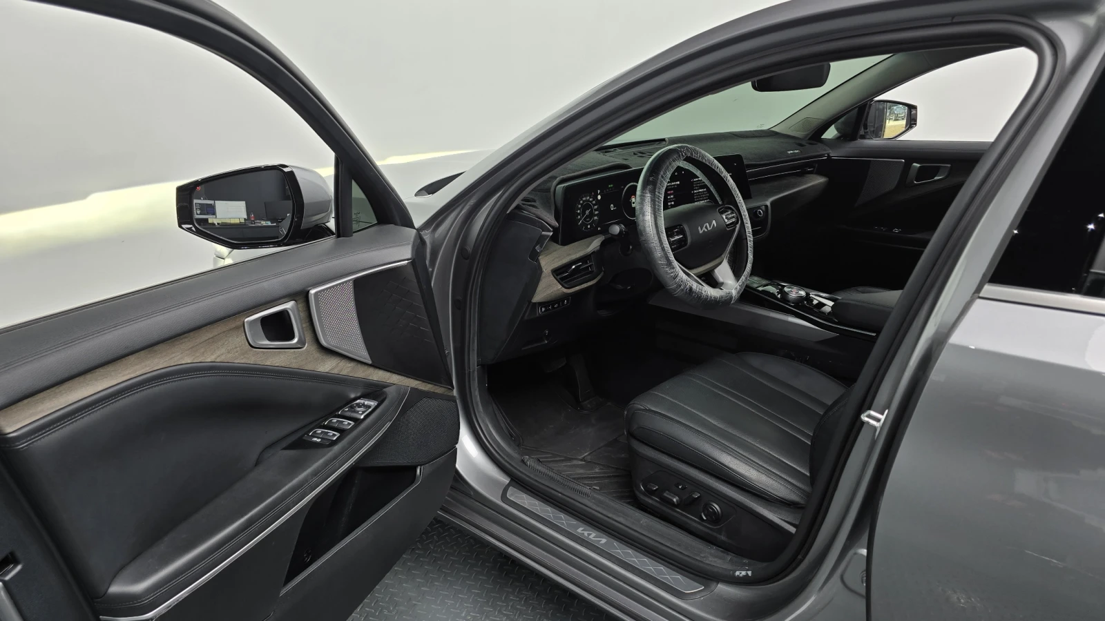 Kia K8 3.5LPG TRENDY autoprime.bg, снимка 7 - Автомобили и джипове - 55740337
