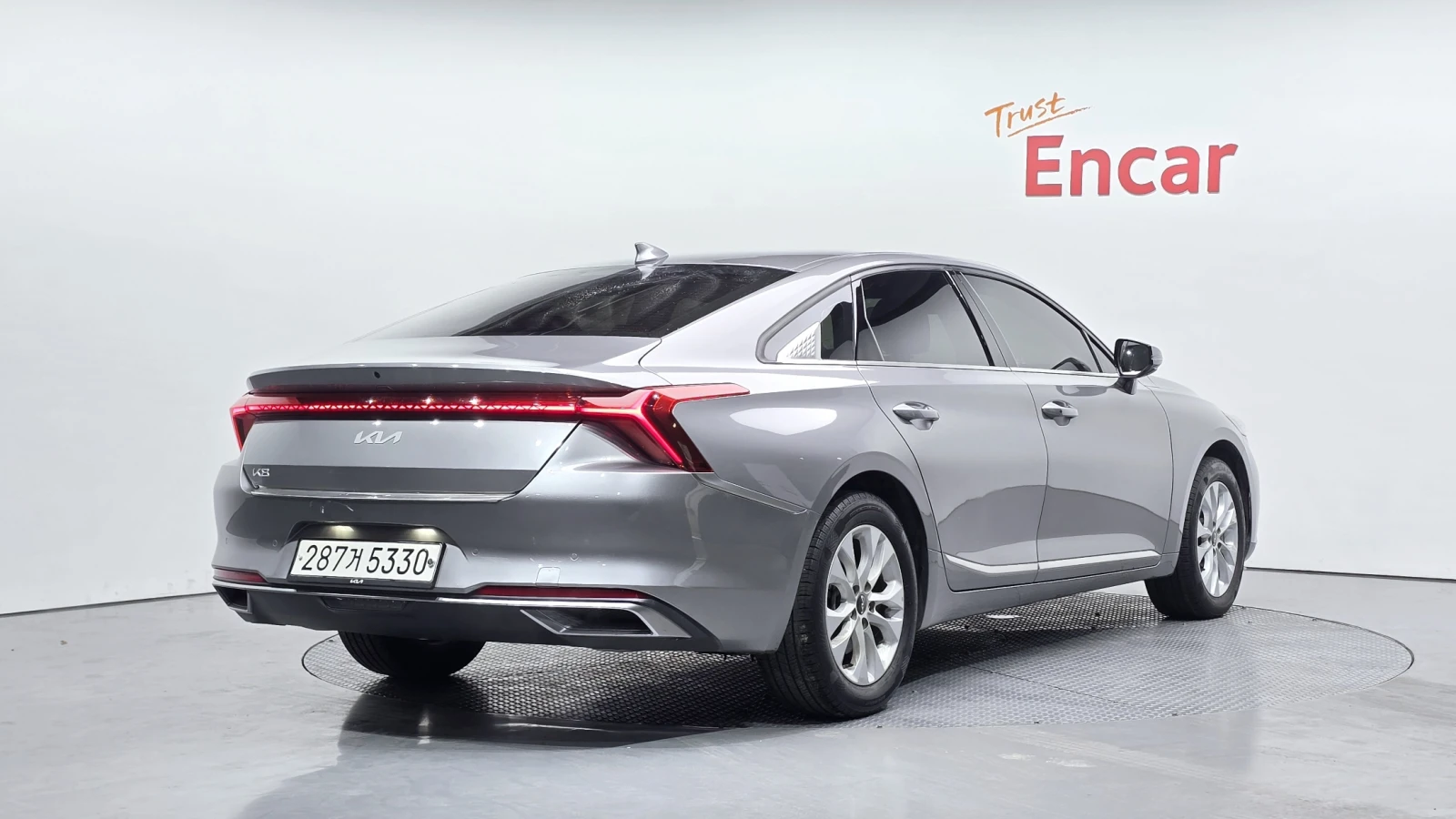 Kia K8 3.5LPG TRENDY autoprime.bg