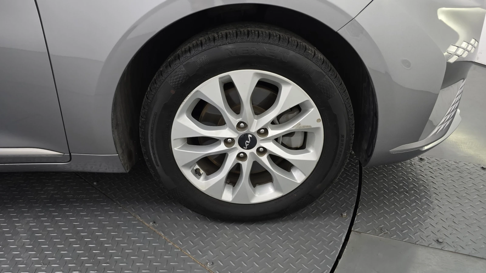 Kia K8 3.5LPG TRENDY autoprime.bg, снимка 12 - Автомобили и джипове - 55740337