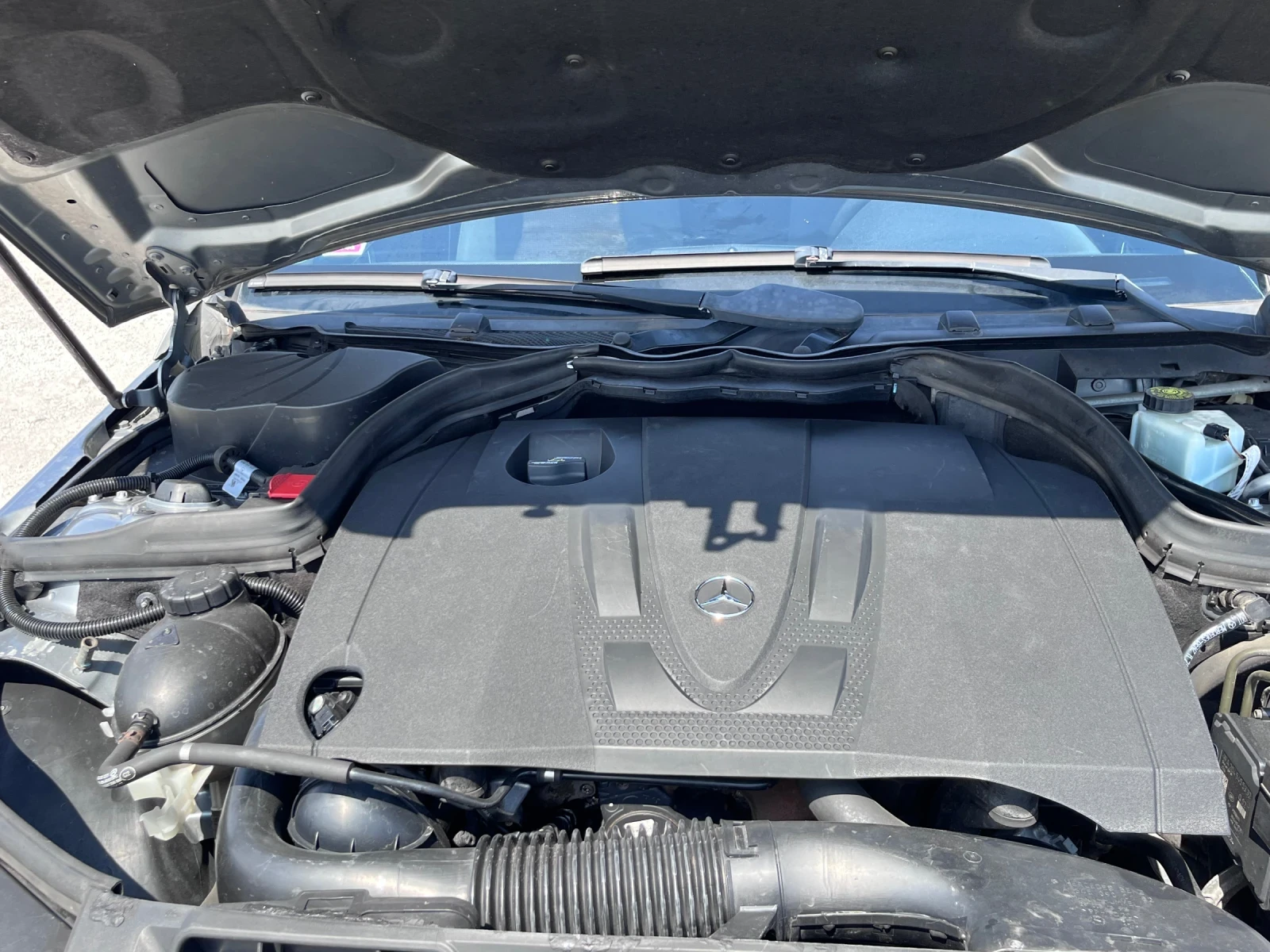 Mercedes-Benz C 200, снимка 16 - Автомобили и джипове - 55929384