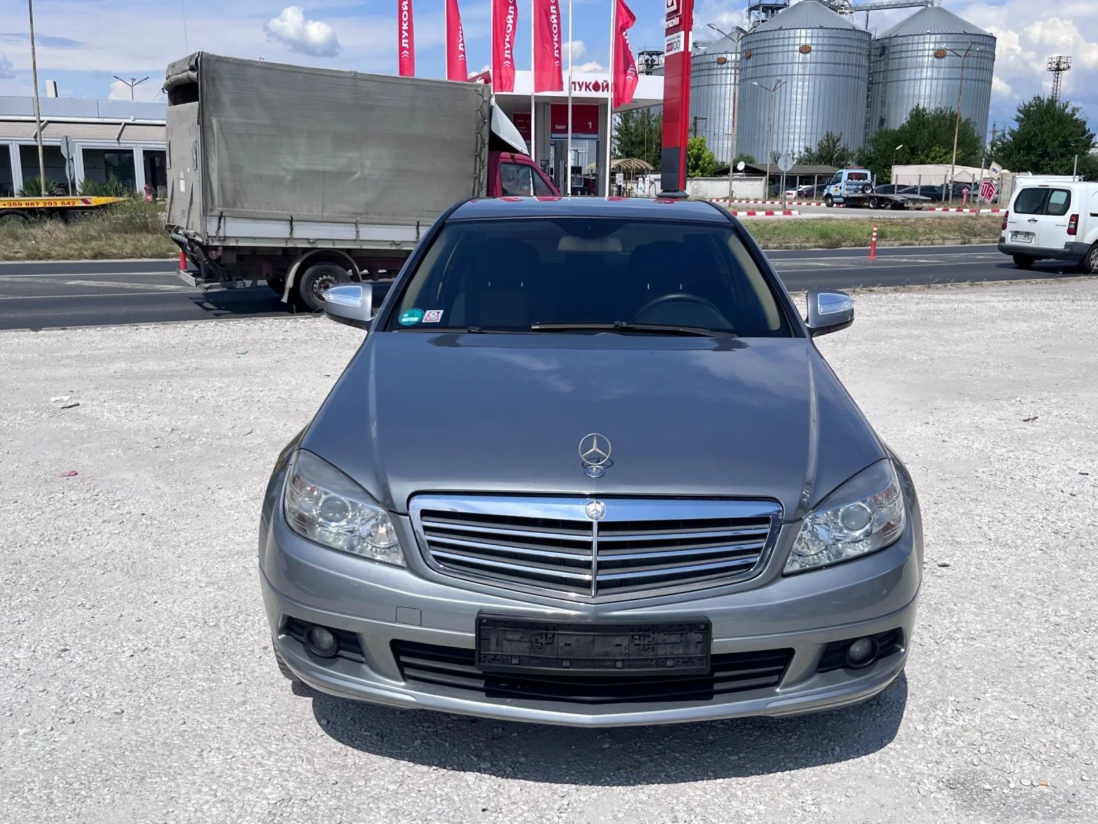 Mercedes-Benz C 200, снимка 8 - Автомобили и джипове - 55929384