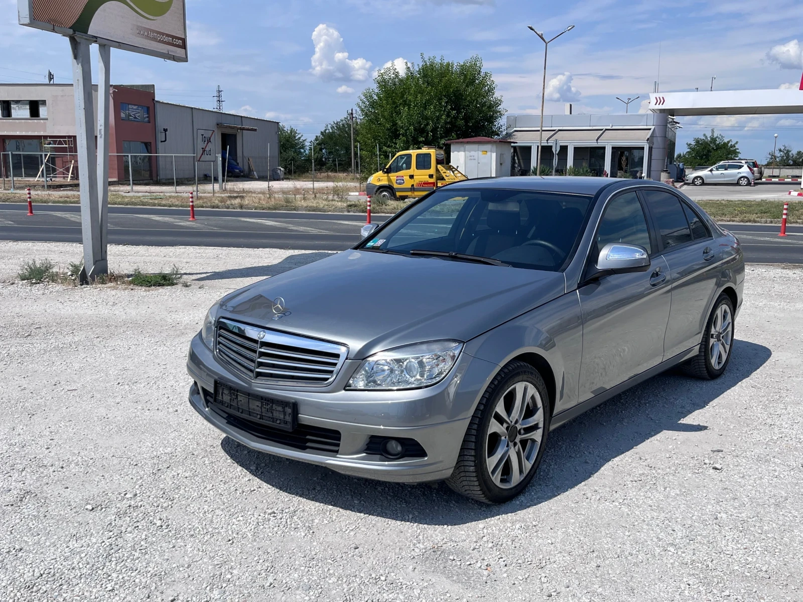Mercedes-Benz C 200