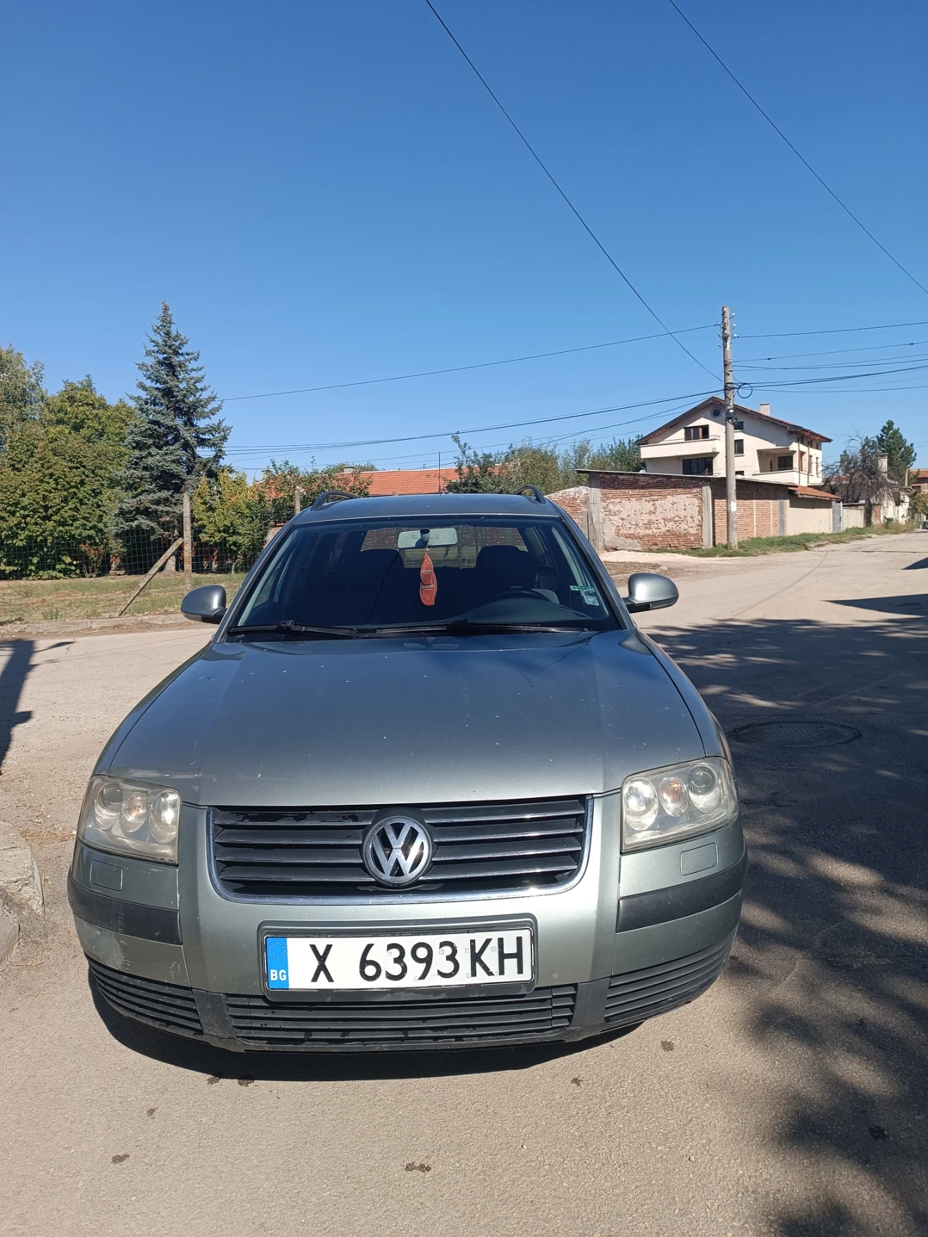 VW Passat