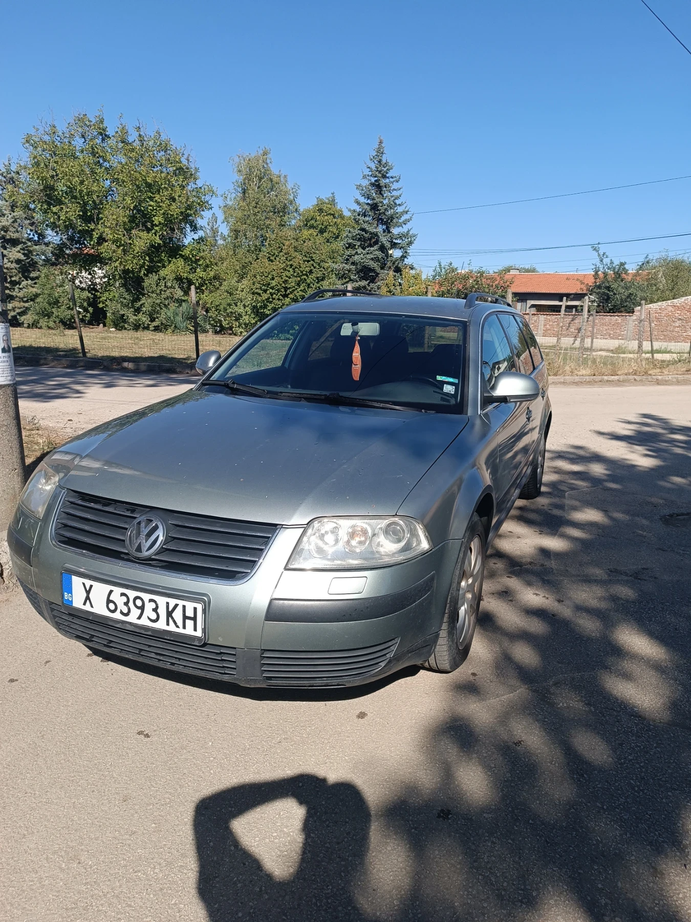 VW Passat, снимка 2 - Автомобили и джипове - 55944326