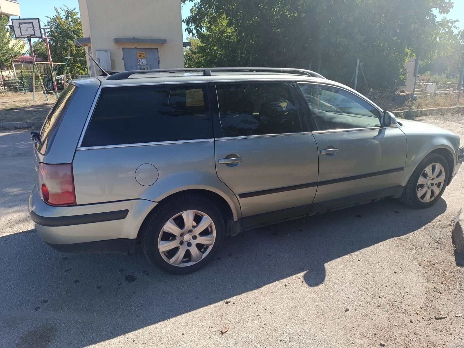 VW Passat, снимка 5 - Автомобили и джипове - 55944326