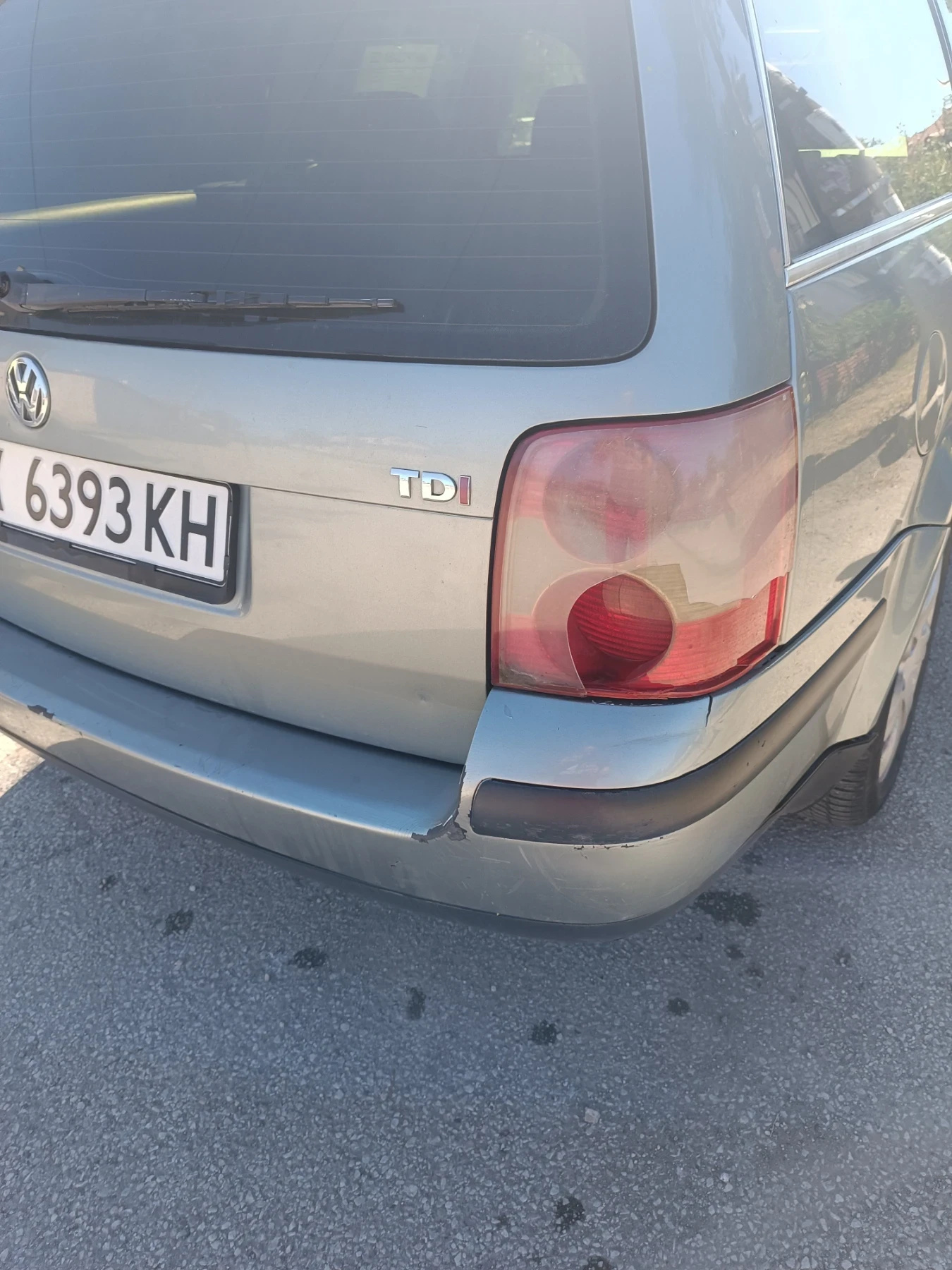 VW Passat, снимка 6 - Автомобили и джипове - 55944326