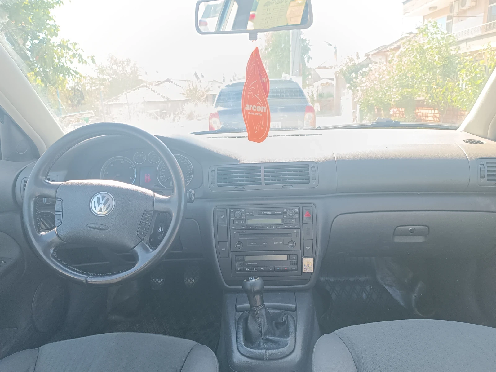 VW Passat, снимка 4 - Автомобили и джипове - 55944326