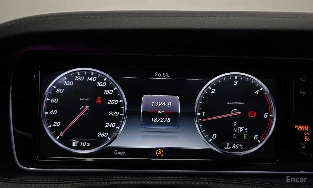 Mercedes-Benz S 350 * S350 Blue TEC 4MATIC * ЦЕНА ДО БГ, снимка 9 - Автомобили и джипове - 56074891