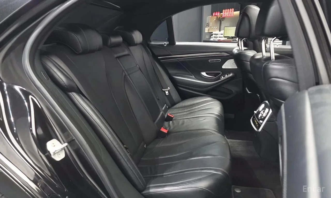 Mercedes-Benz S 350 * S350 Blue TEC 4MATIC * ЦЕНА ДО БГ, снимка 15 - Автомобили и джипове - 56074891