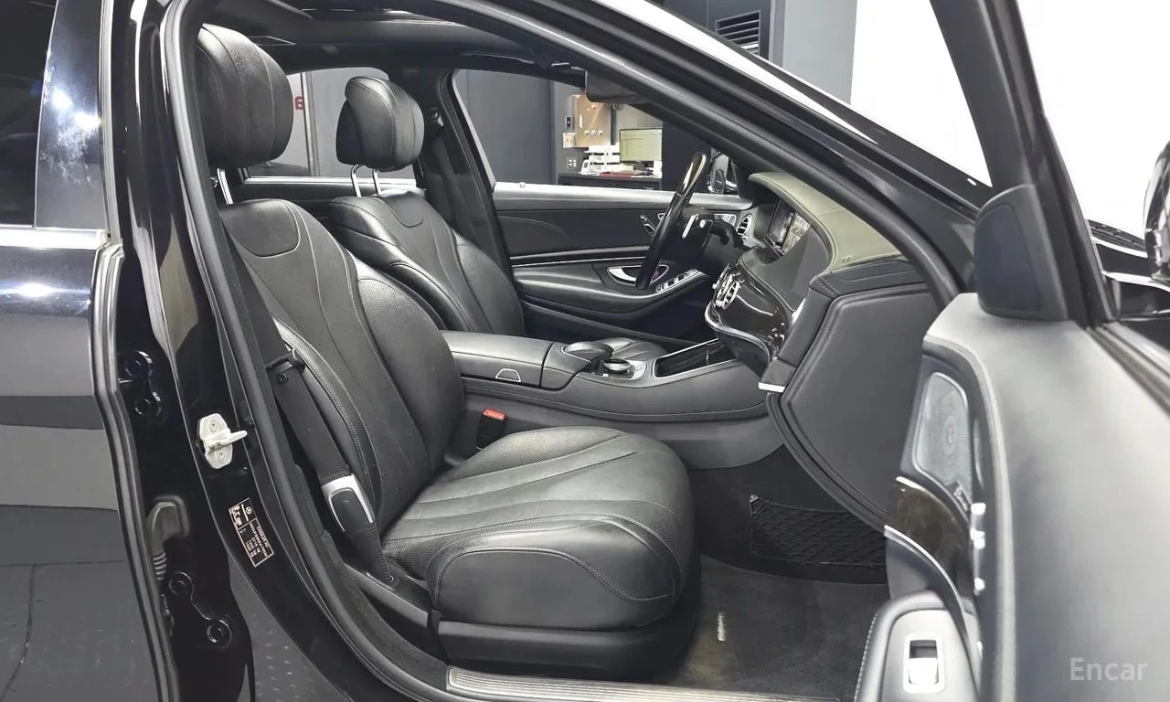 Mercedes-Benz S 350 * S350 Blue TEC 4MATIC * ЦЕНА ДО БГ, снимка 5 - Автомобили и джипове - 56074891