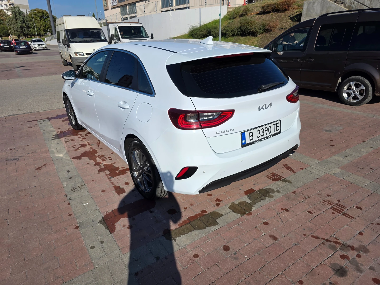 Kia Ceed, снимка 3 - Автомобили и джипове - 56165900