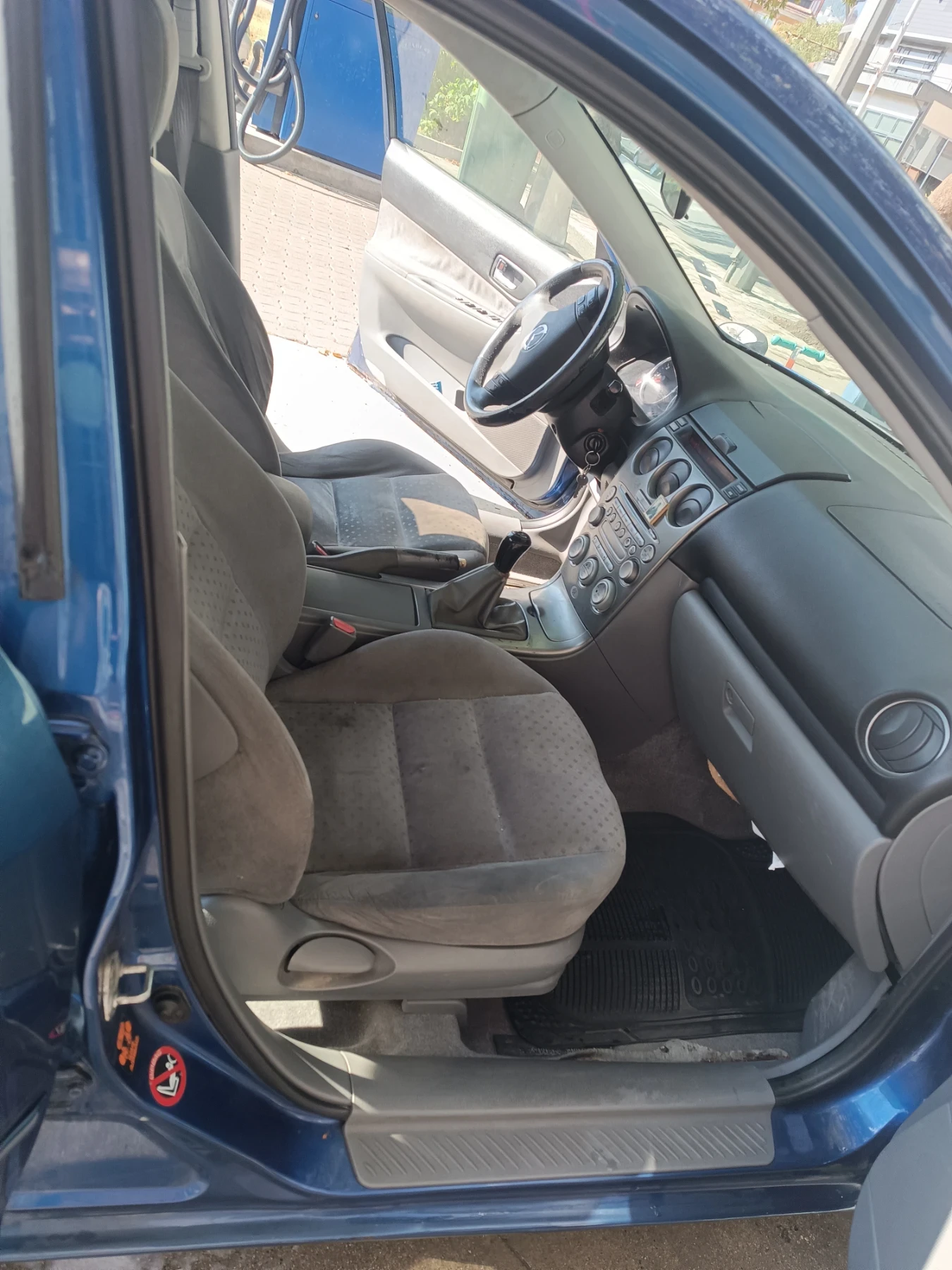Mazda 6 1800, снимка 11 - Автомобили и джипове - 56266264