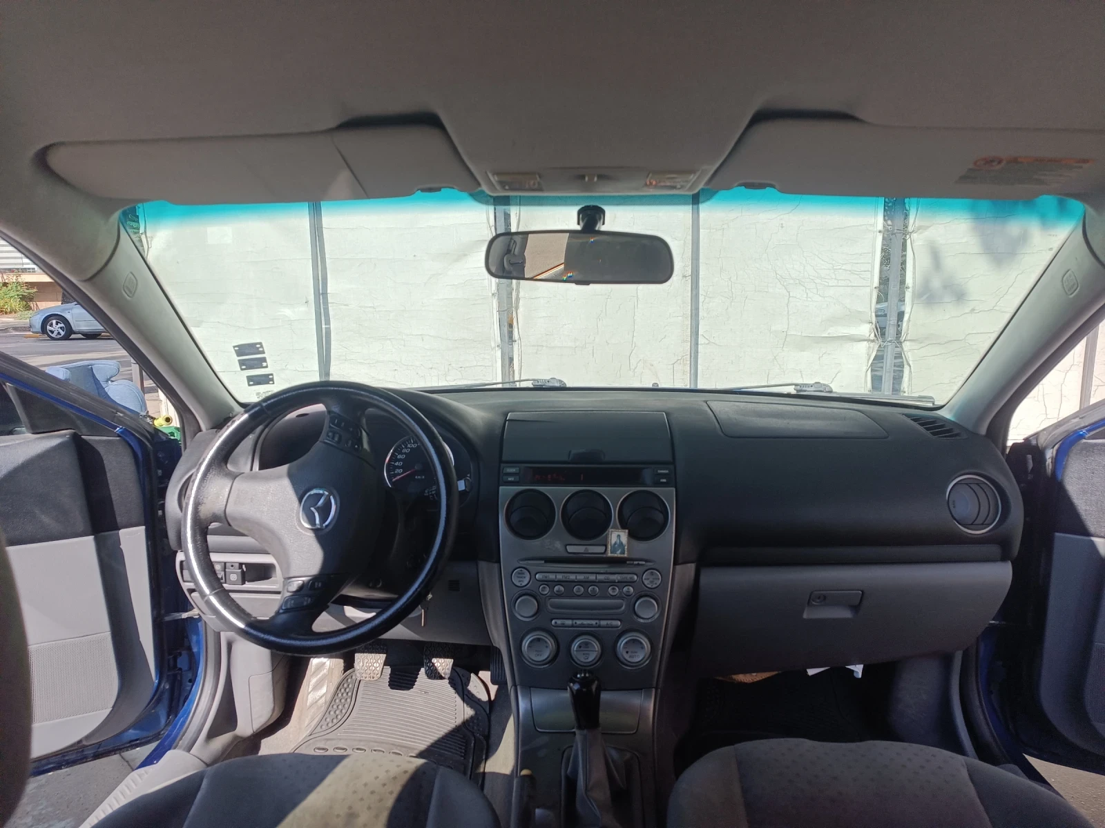 Mazda 6 1800, снимка 14 - Автомобили и джипове - 56266264