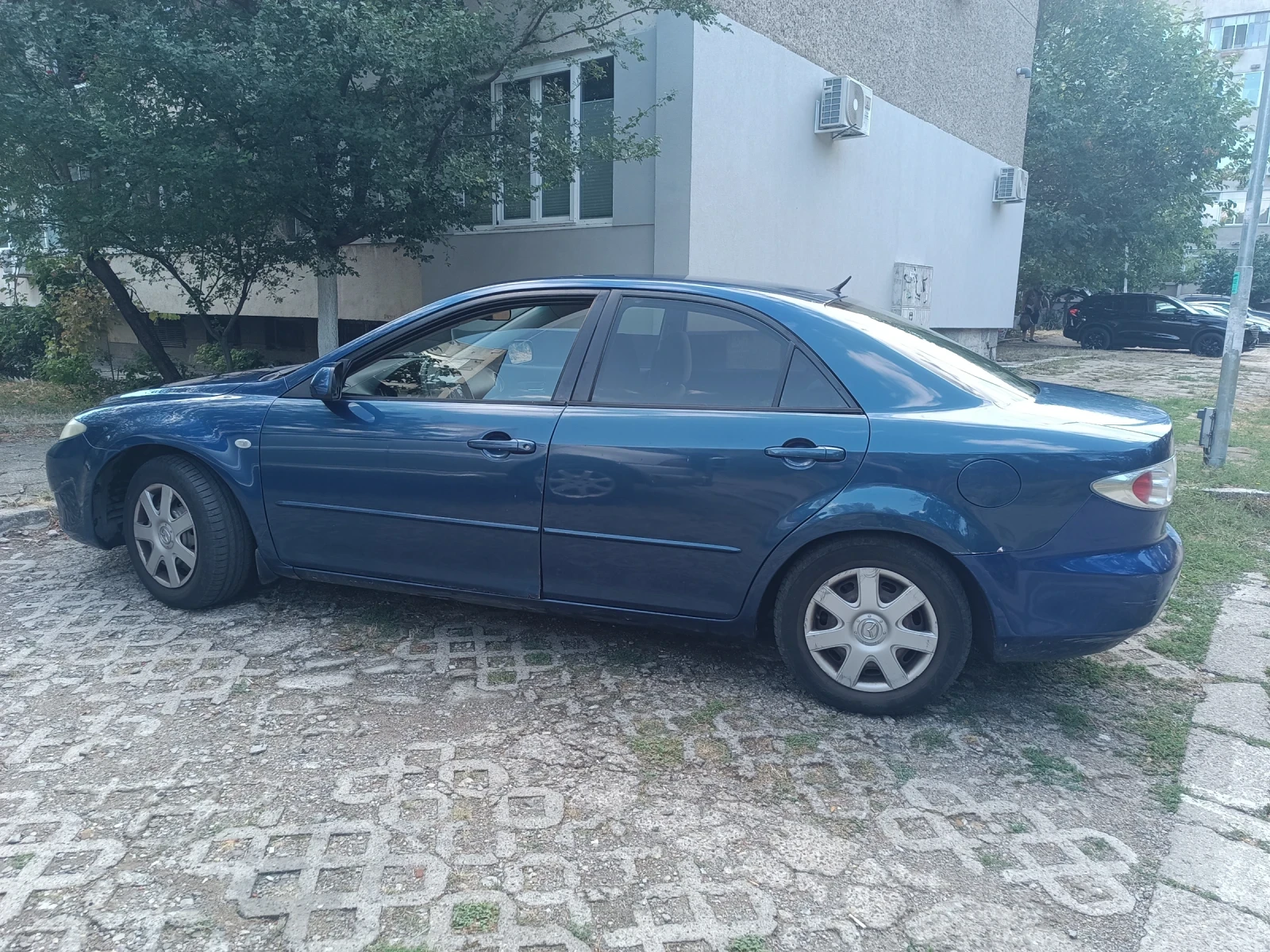 Mazda 6 1800, снимка 2 - Автомобили и джипове - 56266264