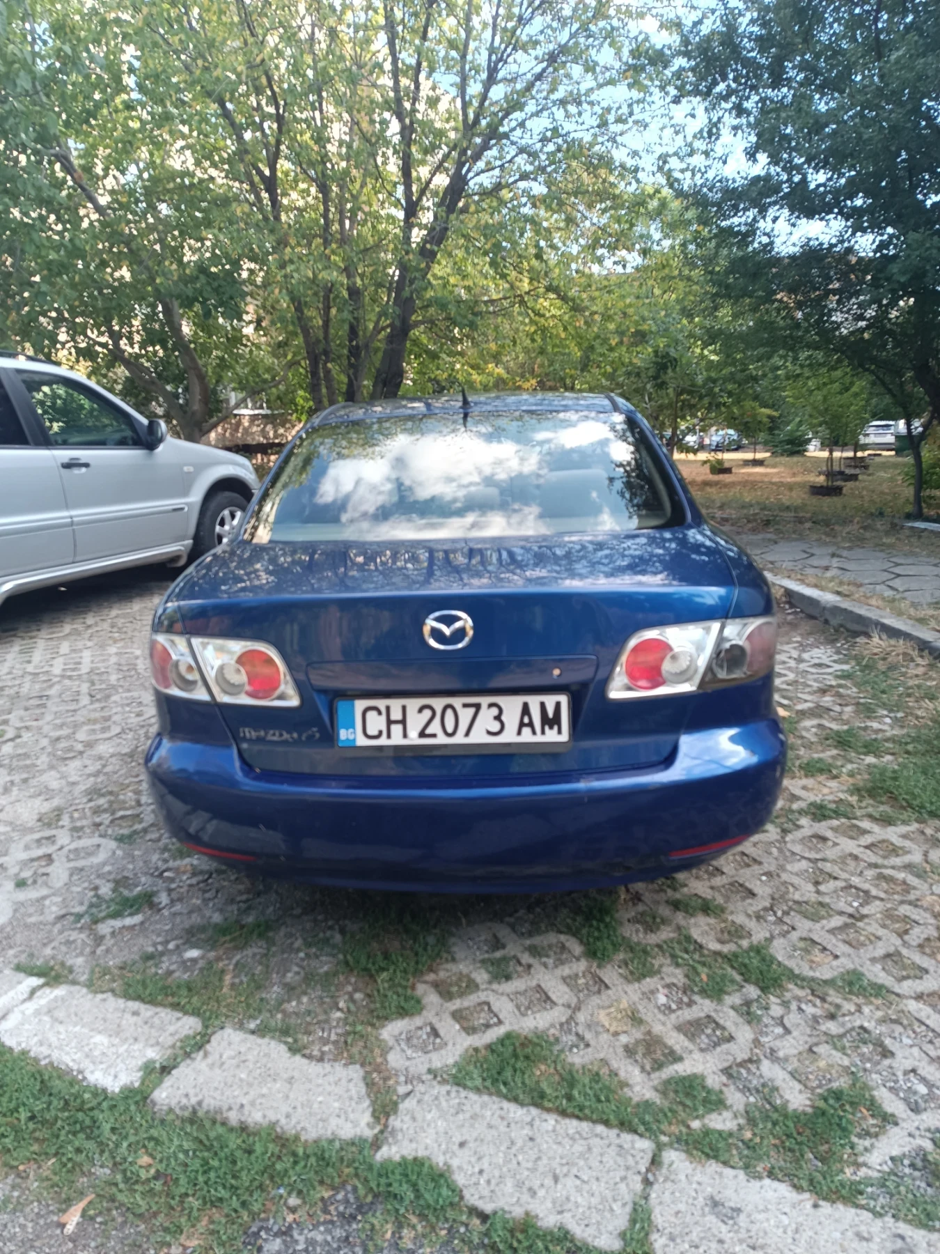 Mazda 6 1800, снимка 5 - Автомобили и джипове - 56266264