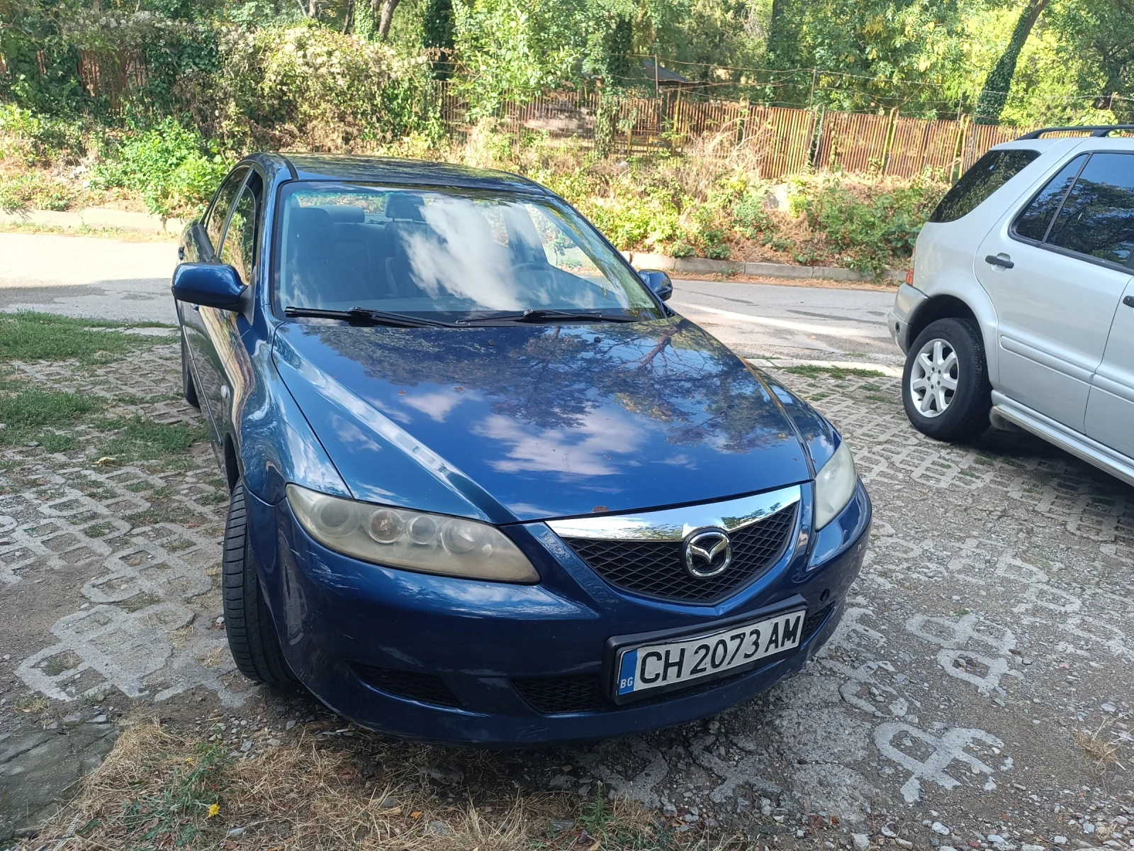 Mazda 6 1800