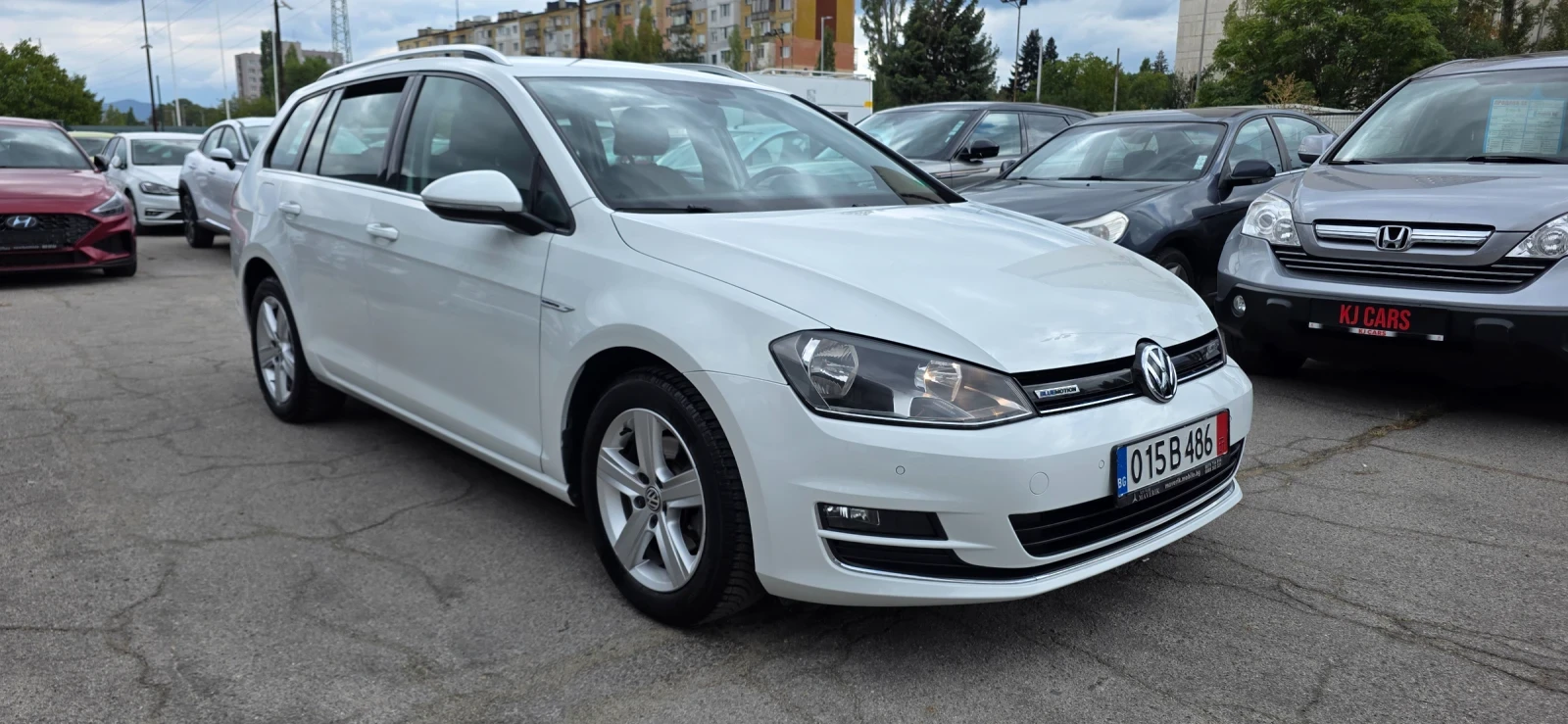 VW Golf 1.4 TGI 110k.c UNIKAT ITALIA EURO 6B CNG , снимка 3 - Автомобили и джипове - 56280690