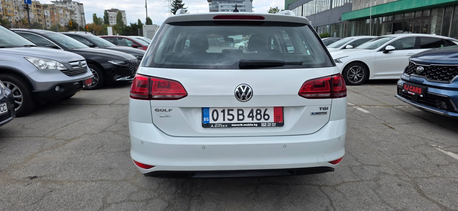 VW Golf 1.4 TGI 110k.c UNIKAT ITALIA EURO 6B CNG , снимка 5 - Автомобили и джипове - 56280690