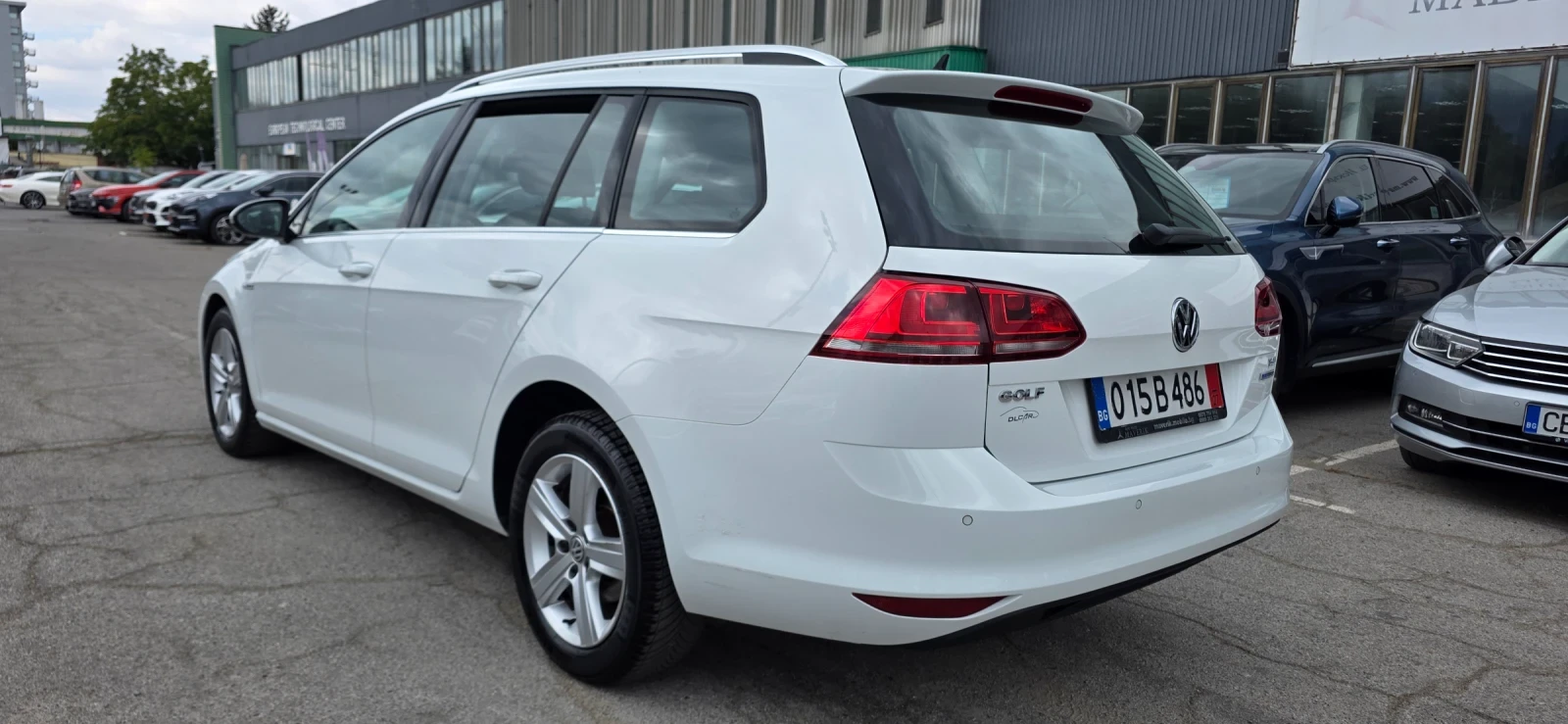 VW Golf 1.4 TGI 110k.c UNIKAT ITALIA EURO 6B CNG , снимка 6 - Автомобили и джипове - 56280690