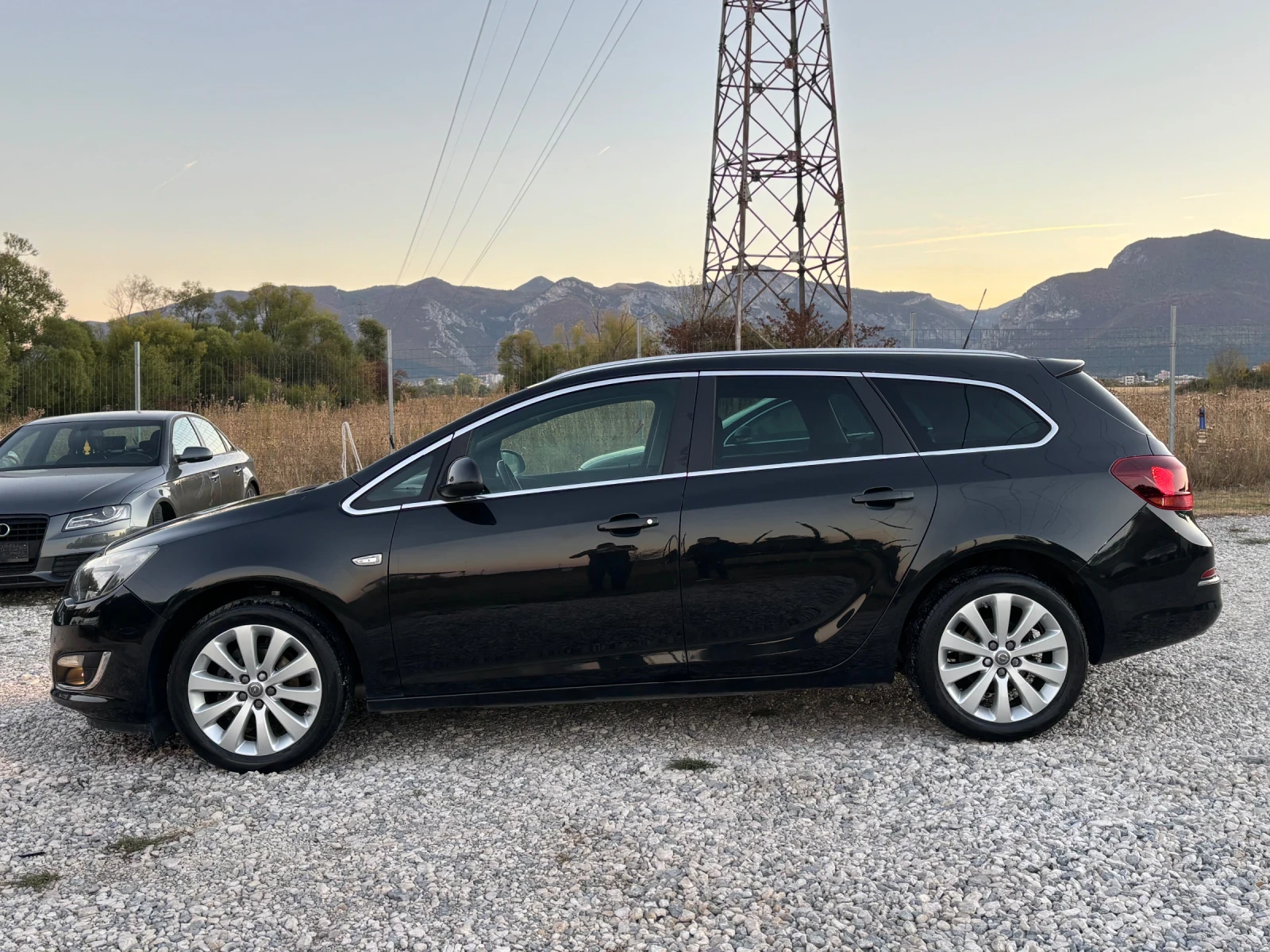 Opel Astra 1.4Turbo/SportsTouner/GPL/Tech cosmo, снимка 6 - Автомобили и джипове - 56340410
