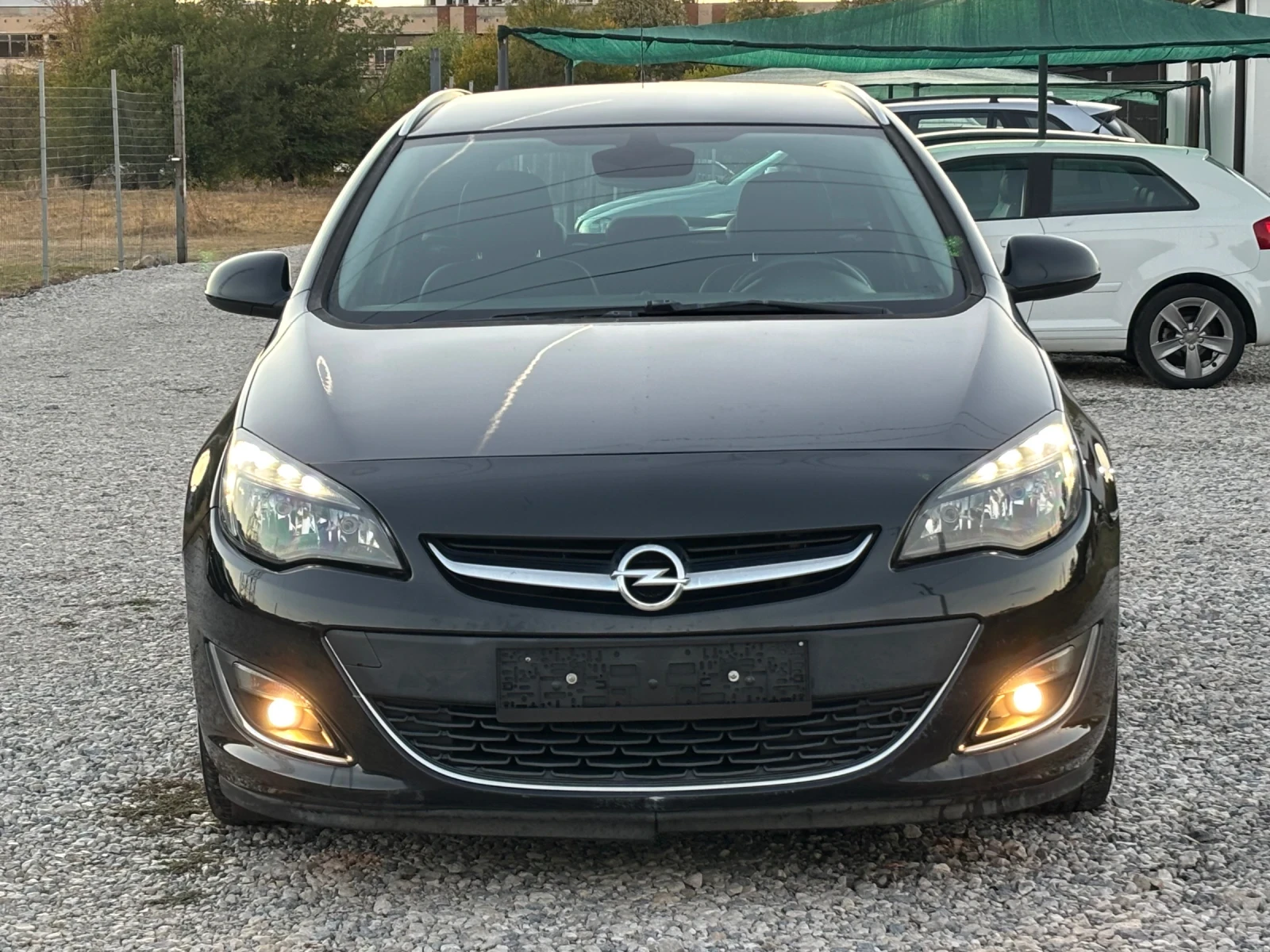 Opel Astra 1.4Turbo/SportsTouner/GPL/Tech cosmo, снимка 3 - Автомобили и джипове - 56340410