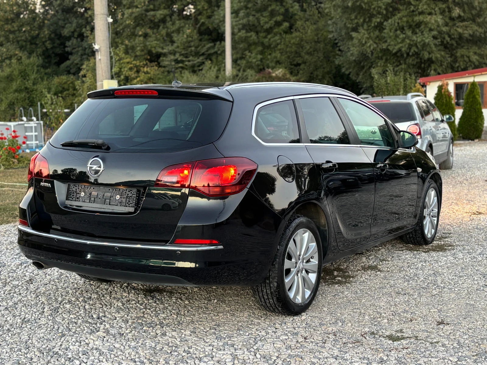 Opel Astra 1.4Turbo/SportsTouner/GPL/Tech cosmo, снимка 7 - Автомобили и джипове - 56340410