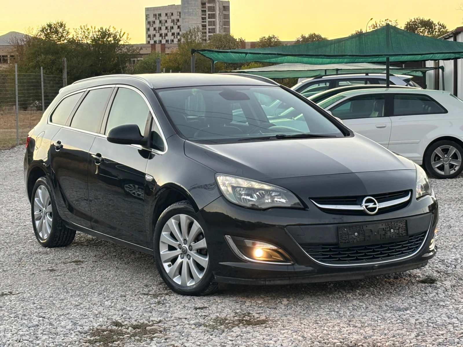Opel Astra 1.4Turbo/SportsTouner/GPL/Tech cosmo