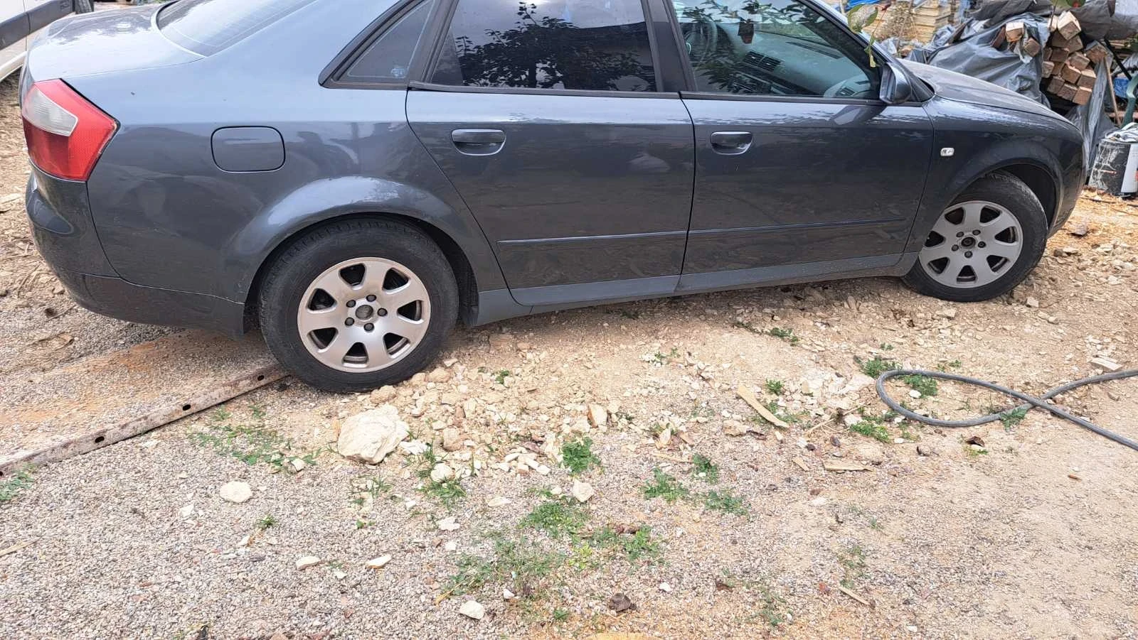 Audi A4, снимка 3 - Автомобили и джипове - 56461335