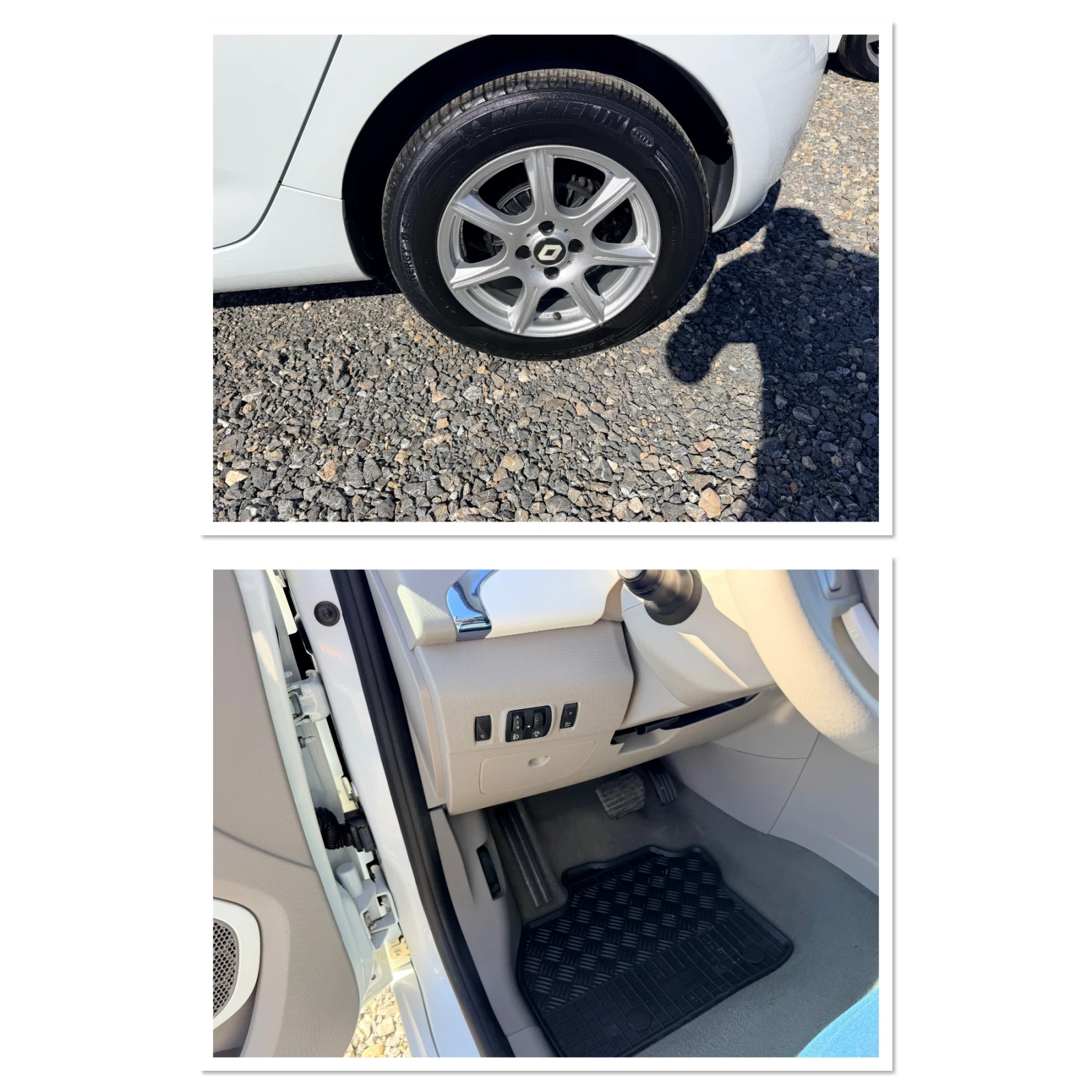 Renault Zoe, снимка 17 - Автомобили и джипове - 56465917