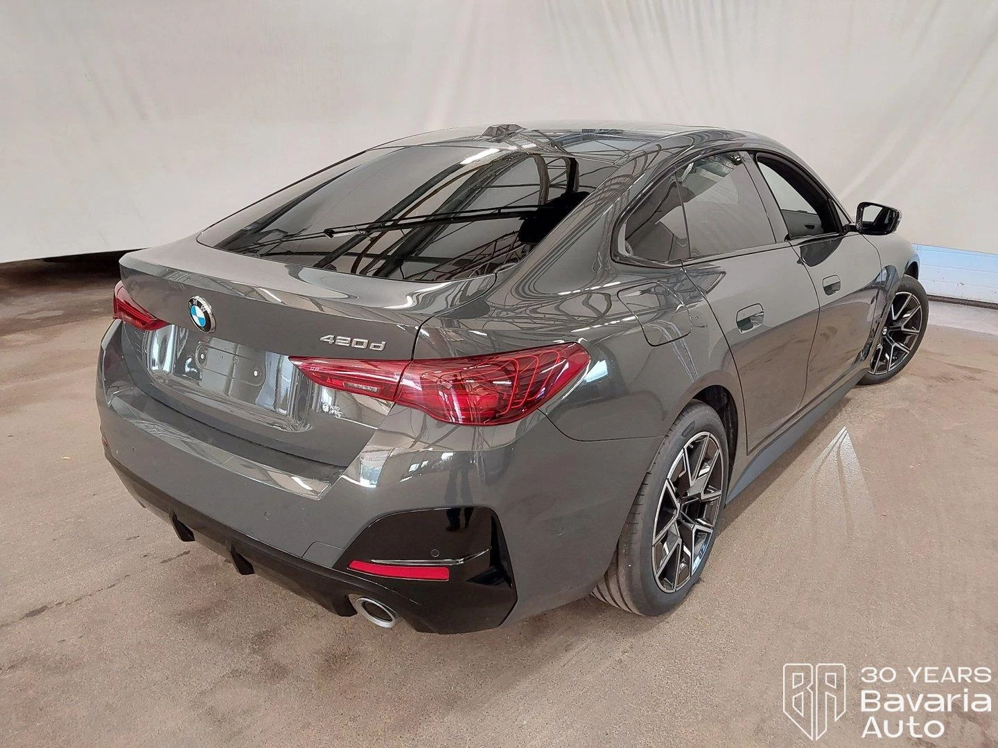BMW 420 d Gran Coupe Sportautomatic | Mobile.bg � ����������� 3