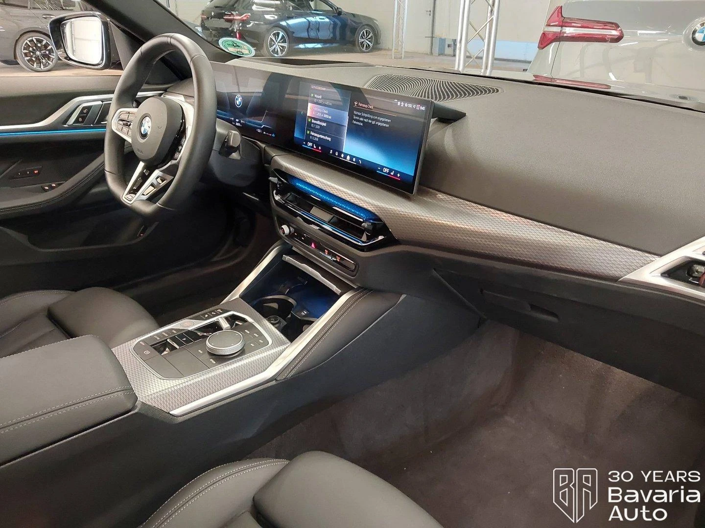 BMW 420 d Gran Coupe Sportautomatic | Mobile.bg � ����������� 7