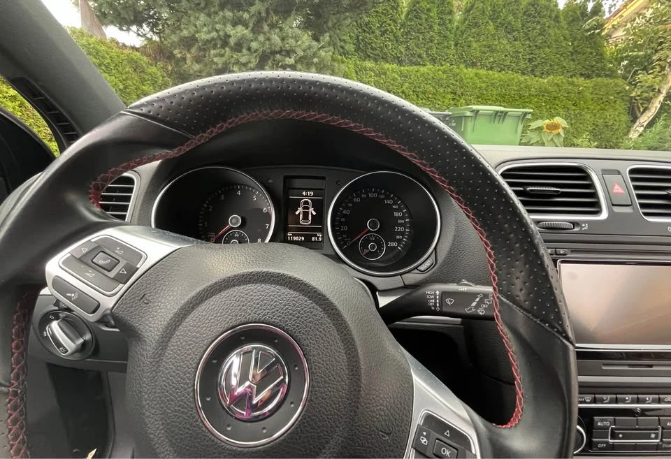 VW Golf Gti, снимка 4 - Автомобили и джипове - 56573366