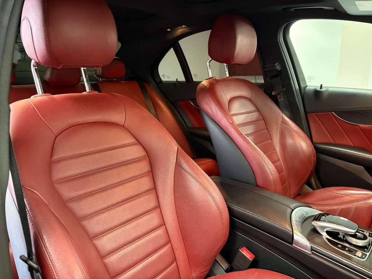 Mercedes-Benz C 400 * 4dr Sdn 4MATIC * CARFAX *  | Mobile.bg � ����������� 15