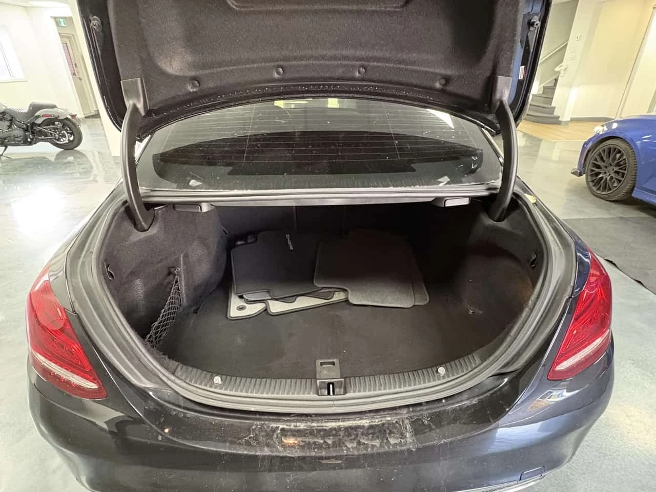 Mercedes-Benz C 400 * 4dr Sdn 4MATIC * CARFAX *  | Mobile.bg � ����������� 16