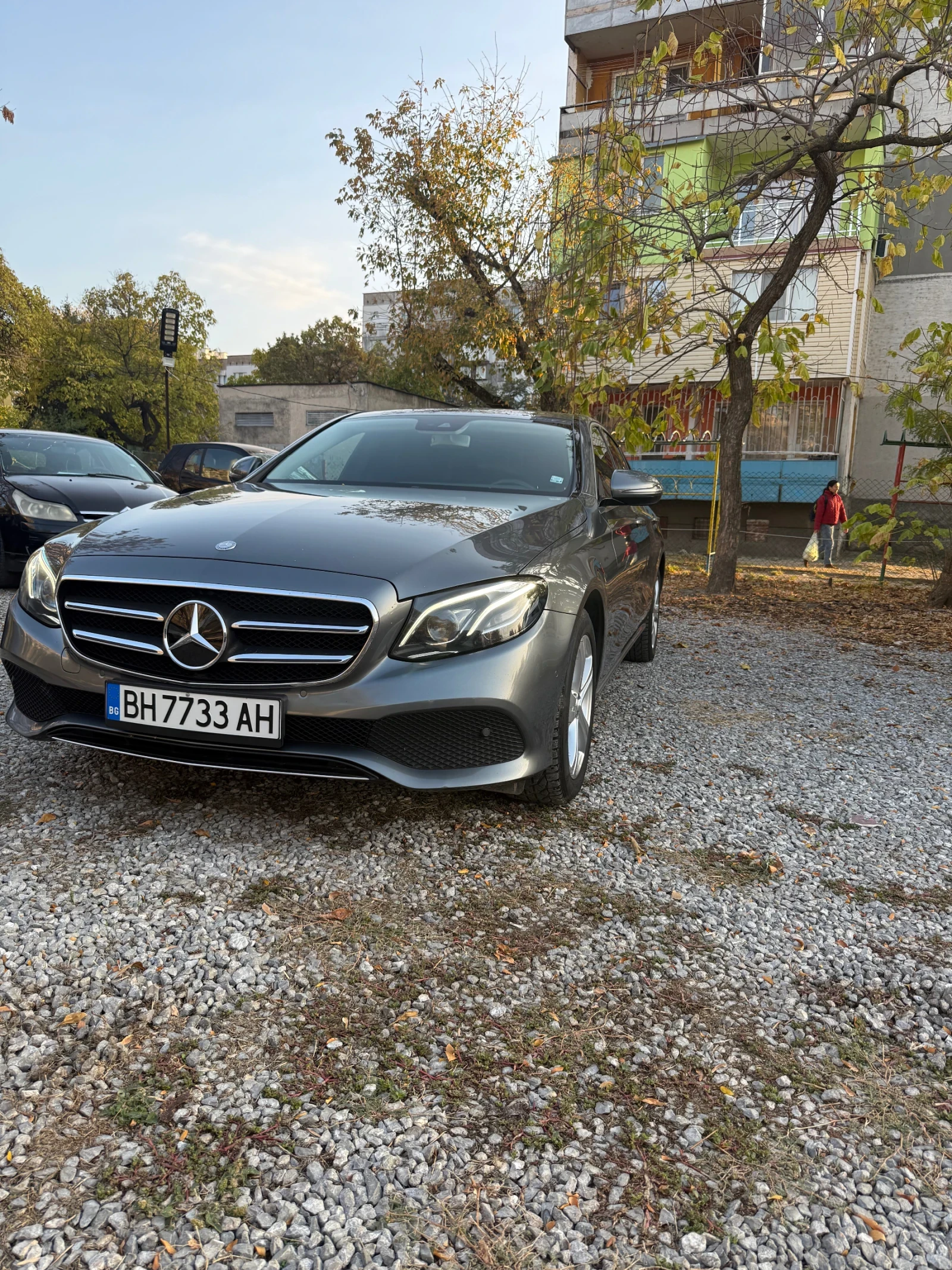 Mercedes-Benz E 350, снимка 3 - Автомобили и джипове - 56608043