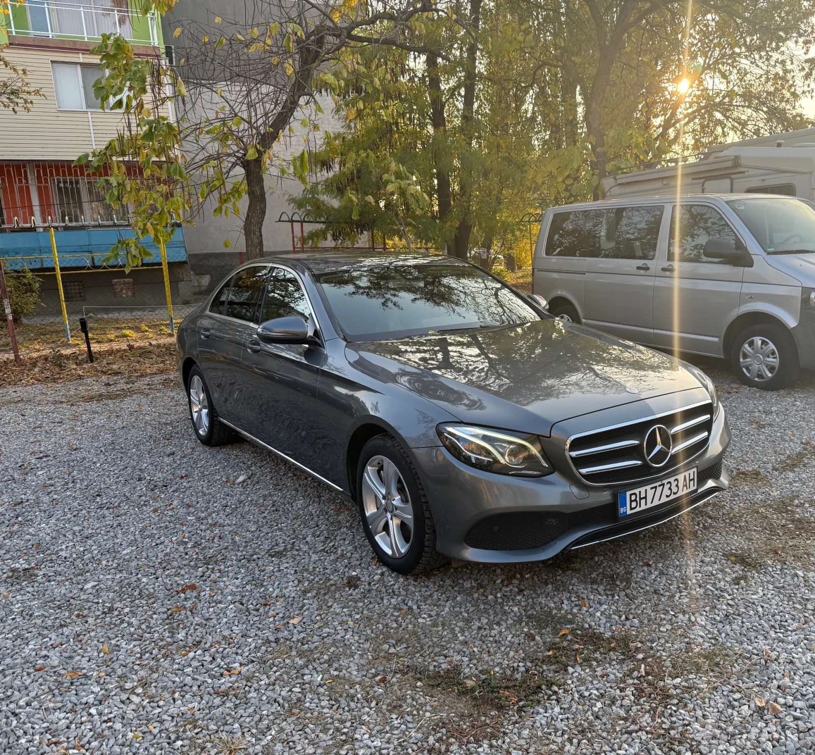 Mercedes-Benz E 350