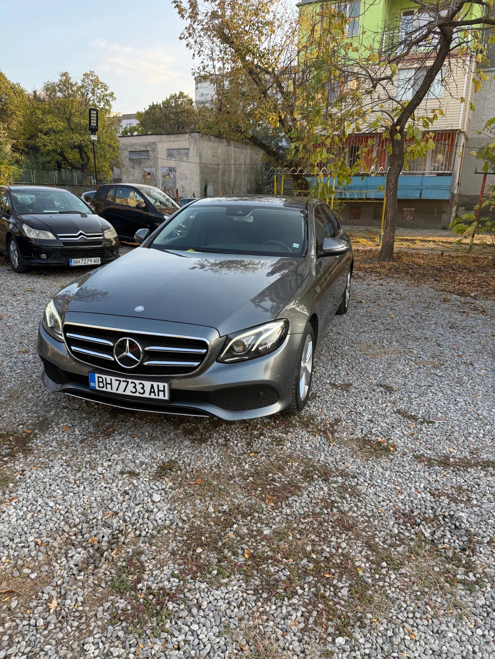 Mercedes-Benz E 350, снимка 4 - Автомобили и джипове - 56608043