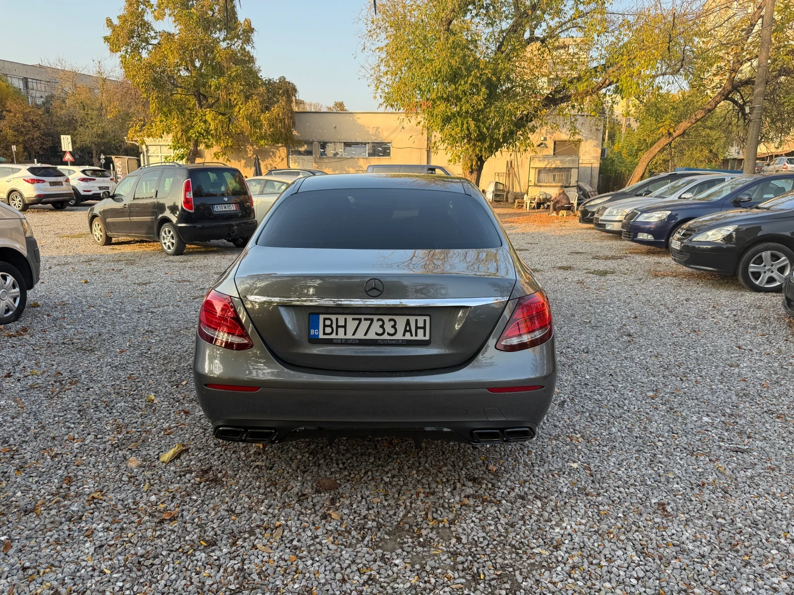 Mercedes-Benz E 350, снимка 6 - Автомобили и джипове - 56608043