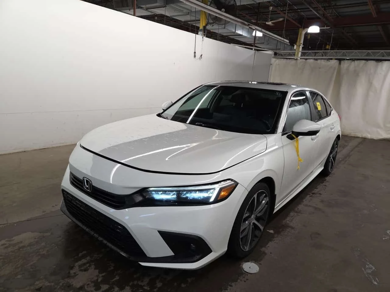 Honda Civic * TOURING * CARFAX * ЦЕНА ДО БГ