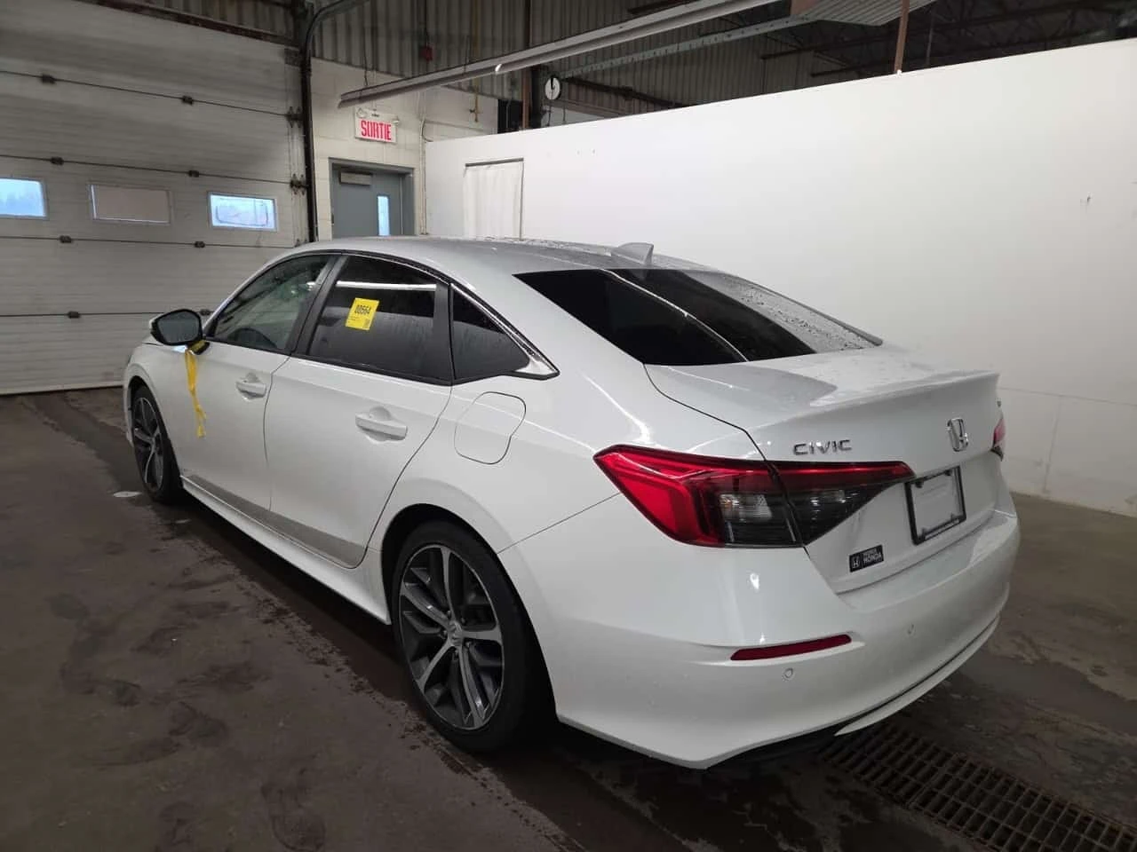 Honda Civic * TOURING * CARFAX * ���� �� �� | Mobile.bg � ����������� 5