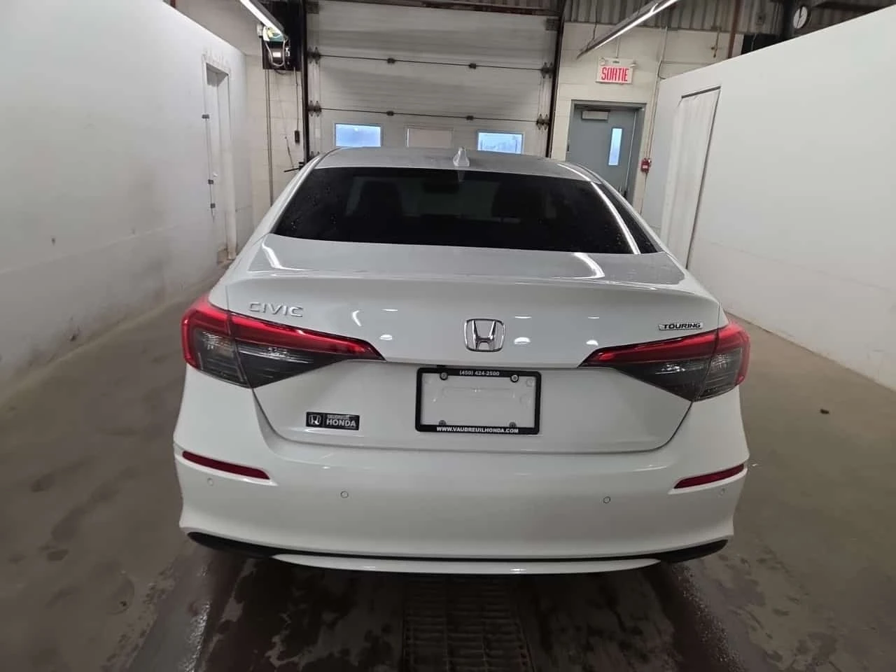Honda Civic * TOURING * CARFAX * ���� �� �� | Mobile.bg � ����������� 4