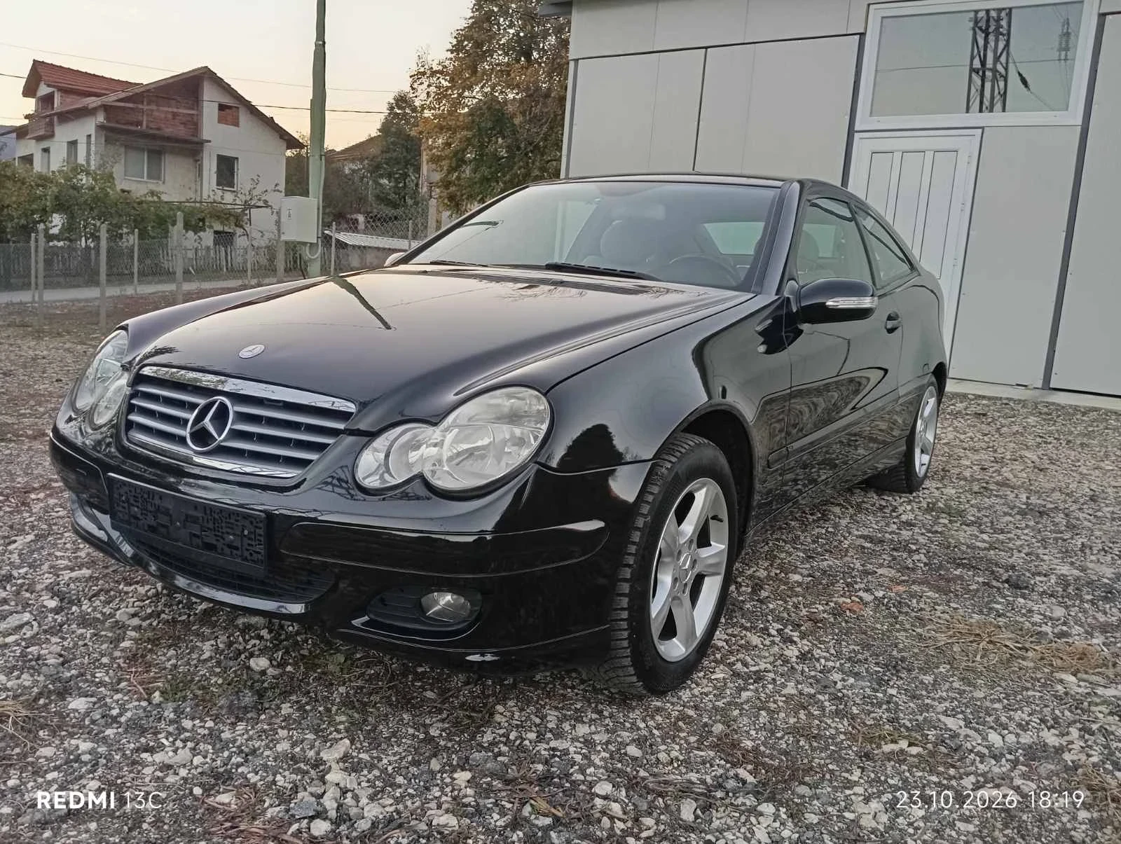 Mercedes-Benz C 180 1.8i.komr.6sk.kilm. | Mobile.bg � ����������� 2