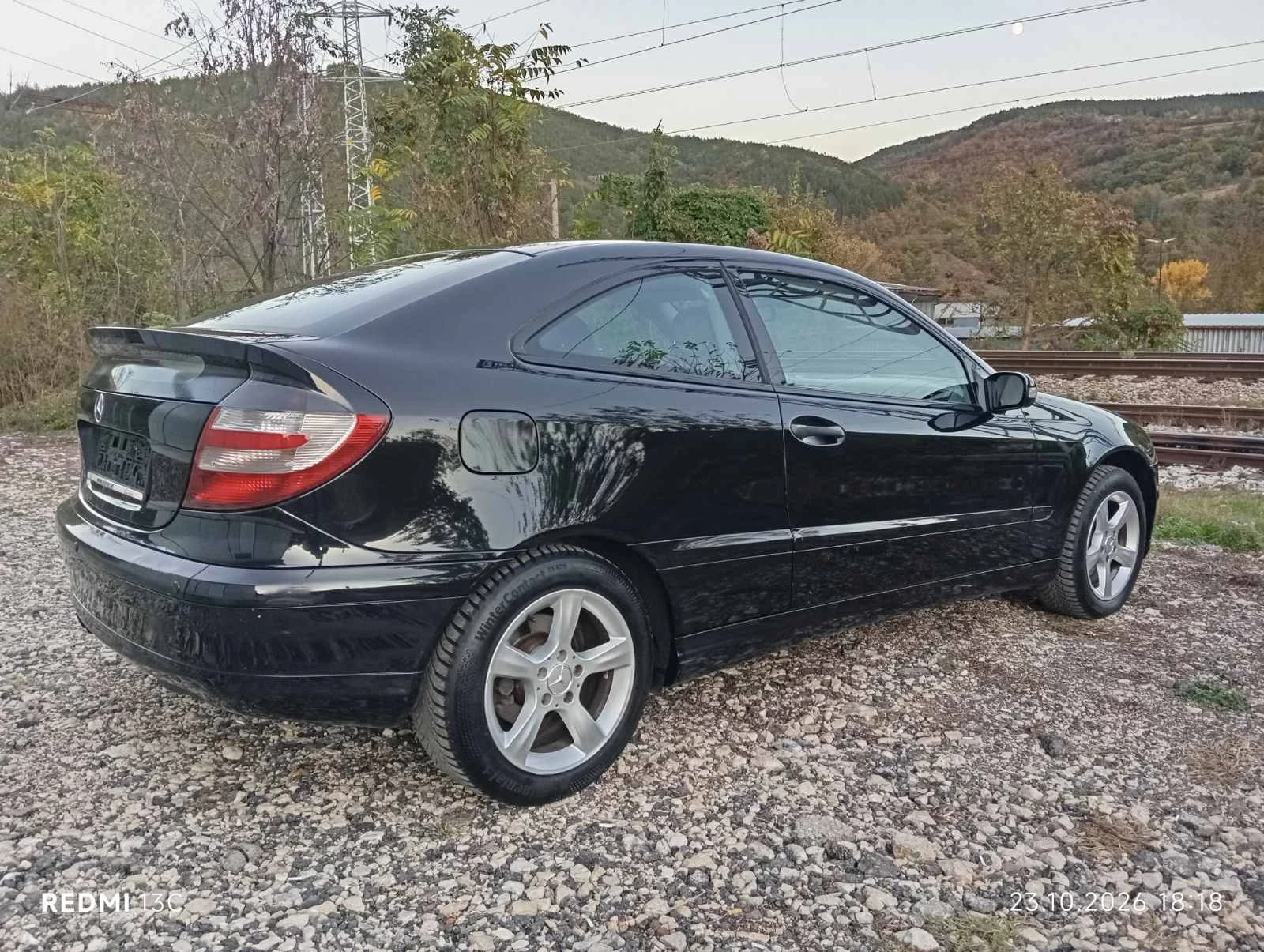 Mercedes-Benz C 180 1.8i.komr.6sk.kilm. | Mobile.bg � ����������� 6