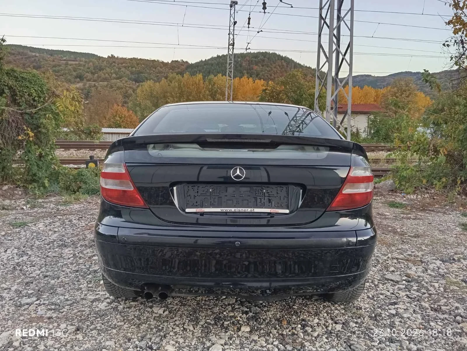 Mercedes-Benz C 180 1.8i.komr.6sk.kilm. | Mobile.bg � ����������� 7