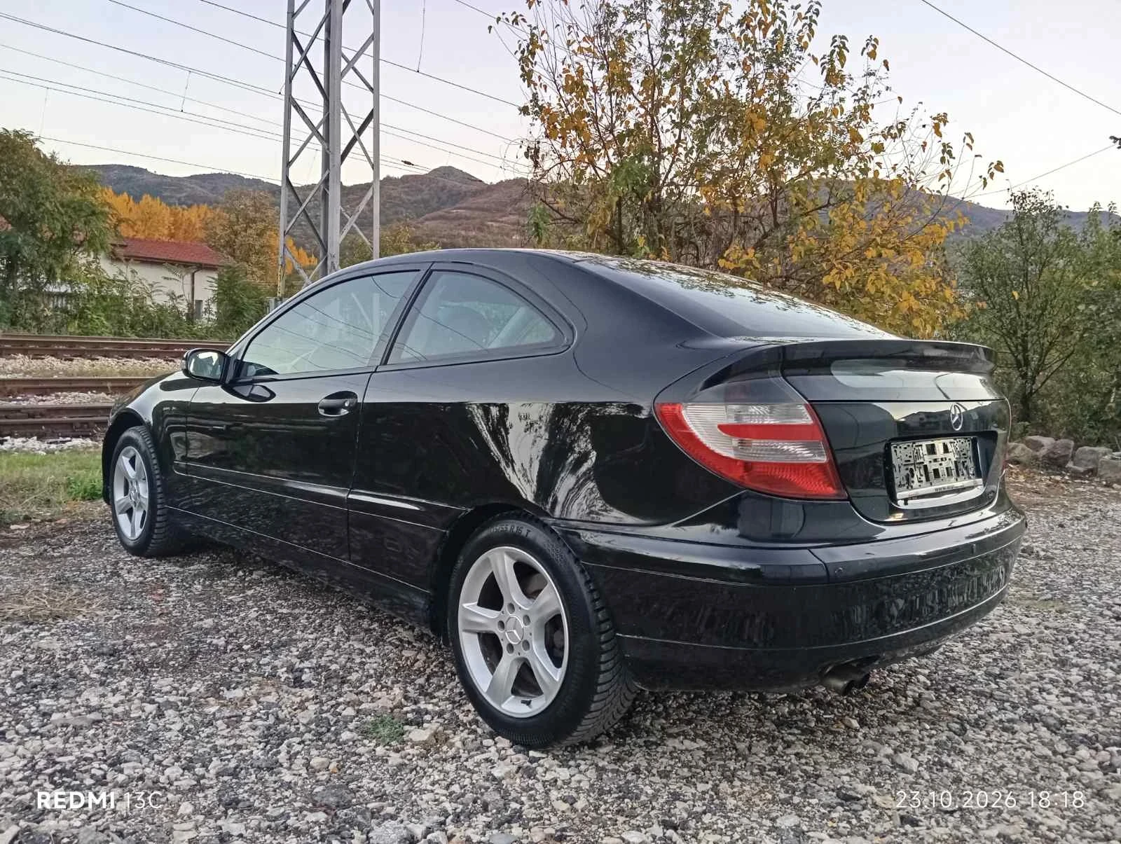 Mercedes-Benz C 180 1.8i.komr.6sk.kilm. | Mobile.bg � ����������� 5