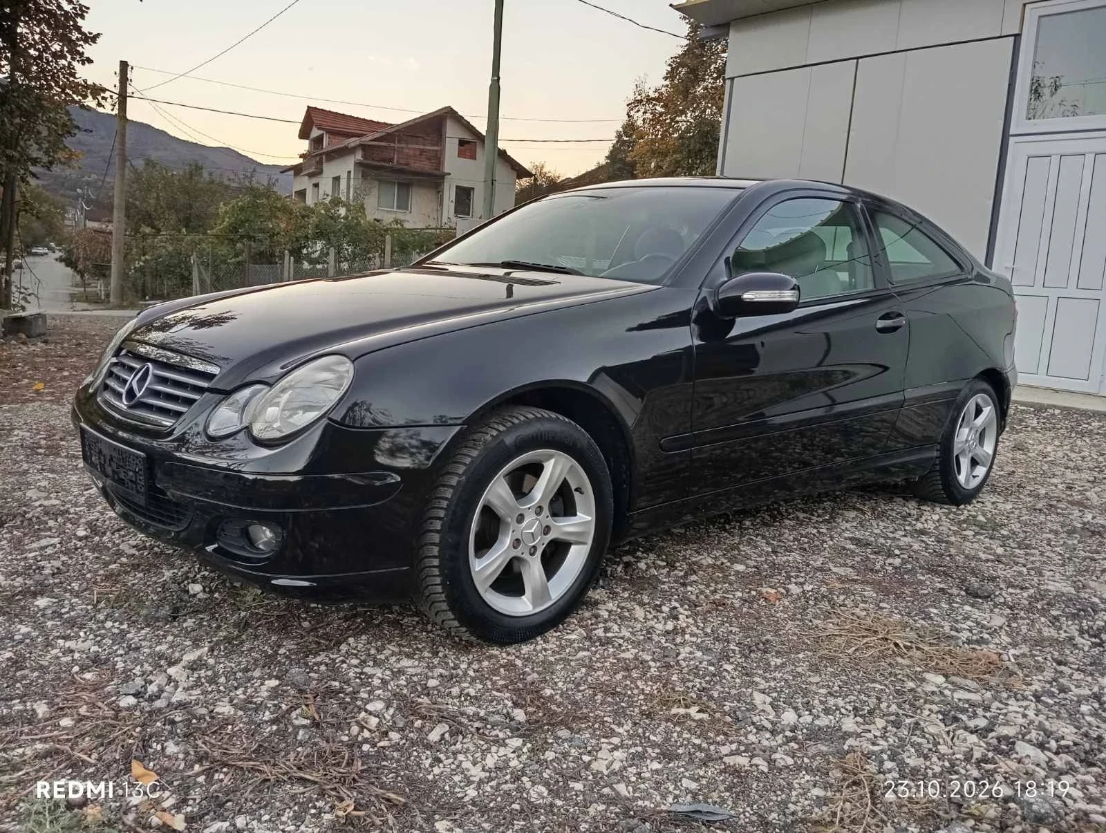 Mercedes-Benz C 180 1.8i.komr.6sk.kilm. | Mobile.bg � ����������� 8