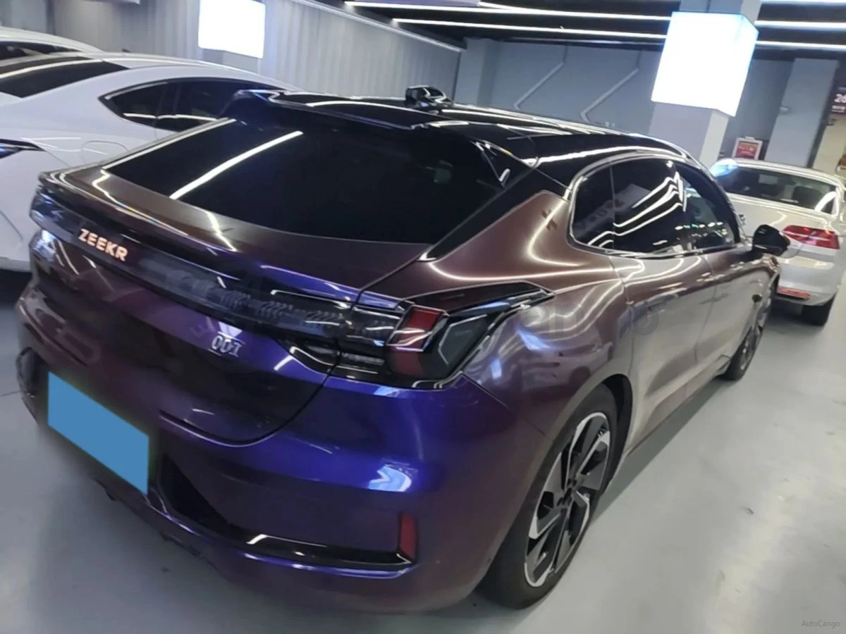Zeekr 001  Цена до България , снимка 6 - Автомобили и джипове - 56646040