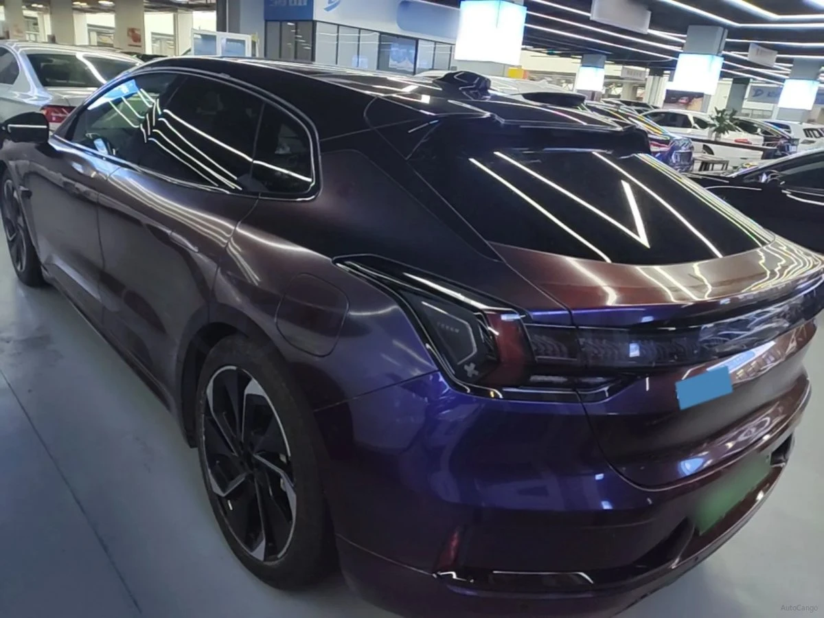 Zeekr 001  Цена до България , снимка 4 - Автомобили и джипове - 56646040