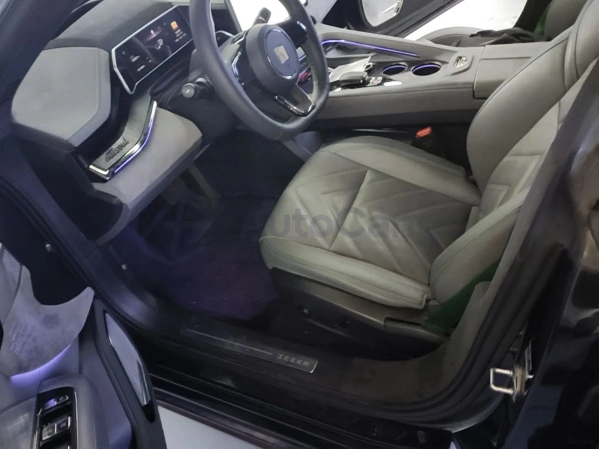 Zeekr 001  Цена до България , снимка 9 - Автомобили и джипове - 56646040