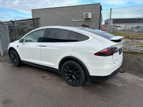 Tesla Model X X75D, Free Supercharging, снимка 2